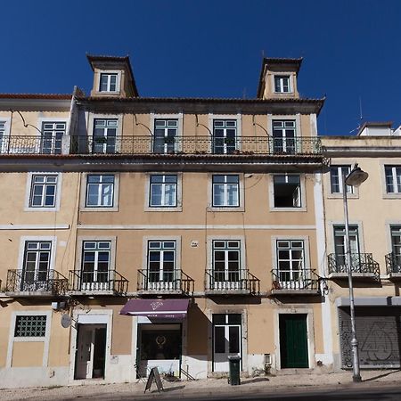 Flh Alcantara Guest House Lisbon Exterior photo